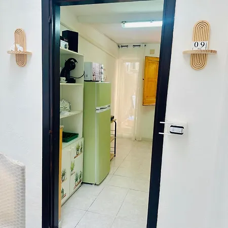 Apartamento Chicchi Catânia