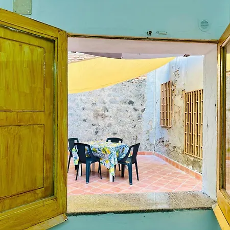 Apartamento Chicchi Catânia